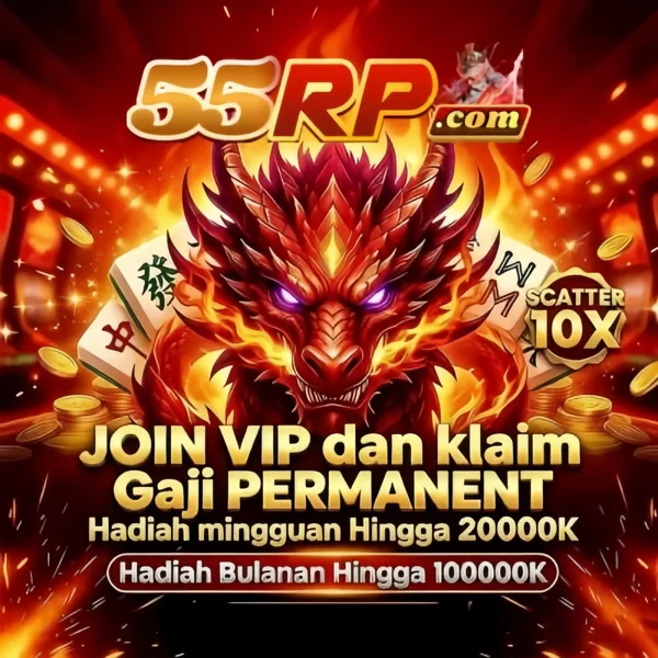 55RP Login Resmi APK 2026