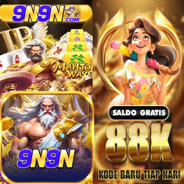 9N9N 2026 Slot Gacor RTP Tinggi