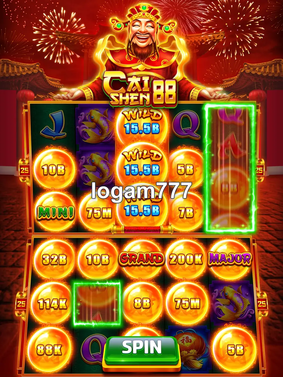 logam777 Unduh