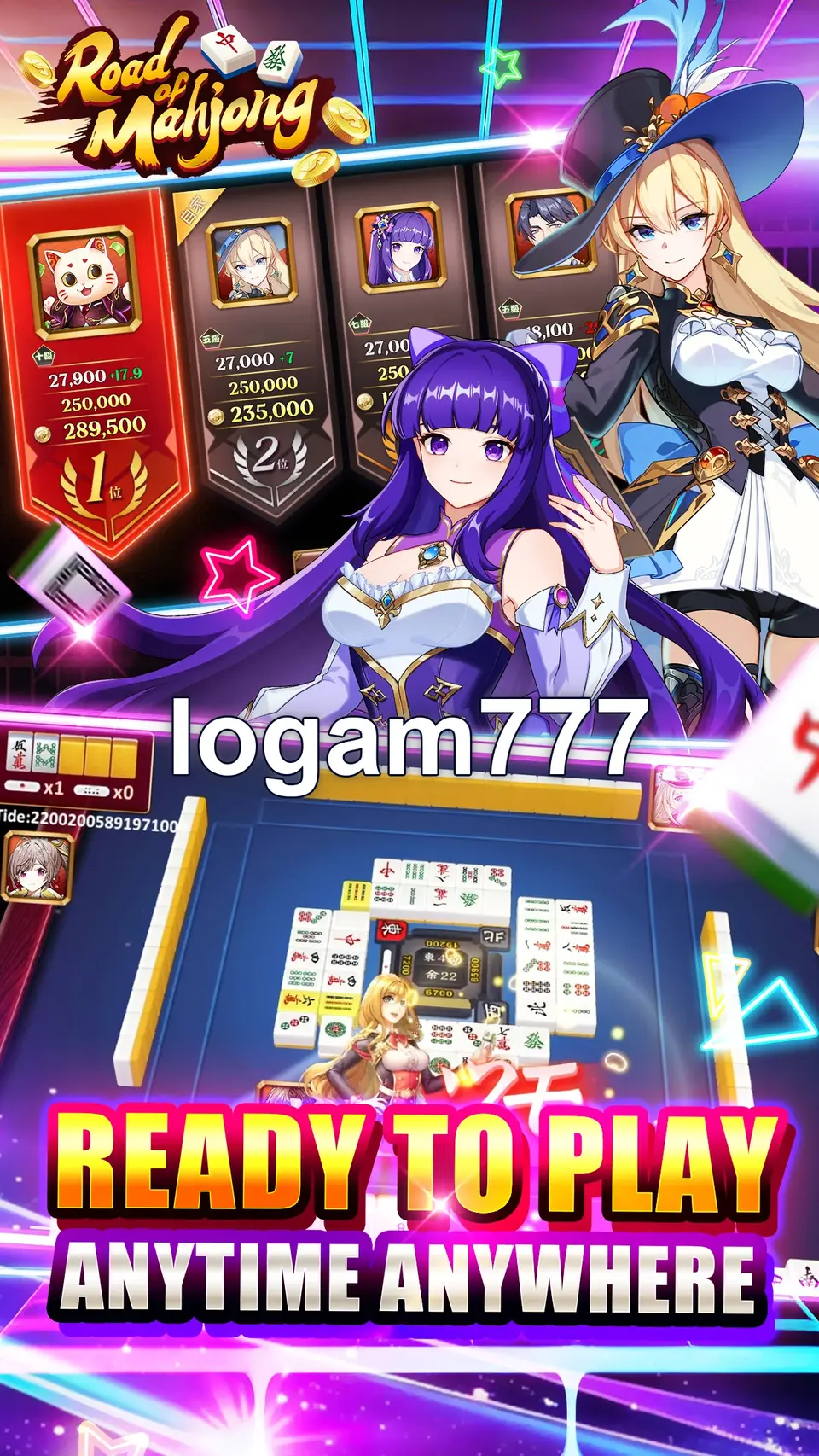 logam777 Unduh