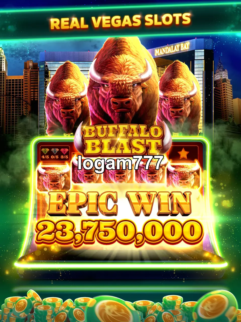 logam777 Masuk